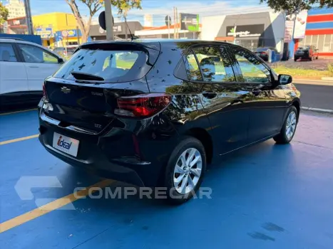 ONIX 1.0 TURBO FLEX PLUS LTZ AUTOMÁTICO