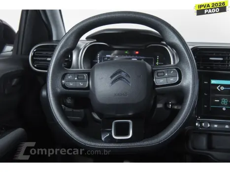 C4 CACTUS 1.6 VTI 120 FLEX FEEL EAT6