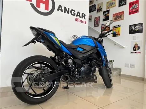 GSX-S750ZA