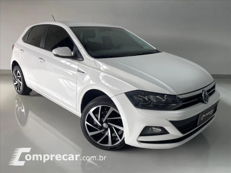 POLO 1.0 200 TSI COMFORTLINE AUTOMÁTICO
