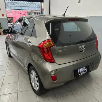 Picanto EX 1.1/1.0/ 1.0 Flex Mec.