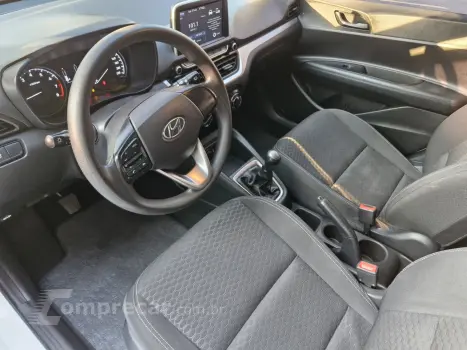 HB20S 1.0 12V FLEX VISION MANUAL