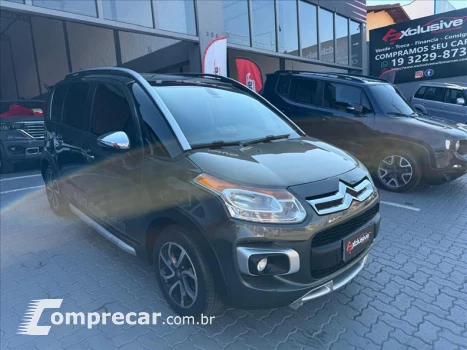 AIRCROSS 1.6 Exclusive 16V