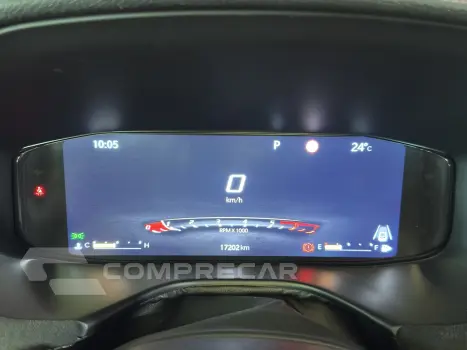 COMMANDER 2.0 HURRICANE 4 TURBO GASOLINA BLACKHAWK AT9