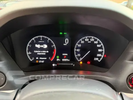Hr-V 1.5 Di I-Vtec Turbo Flex Advance Cvt