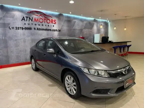 Civic 1.8 16V 4P FLEX LXL