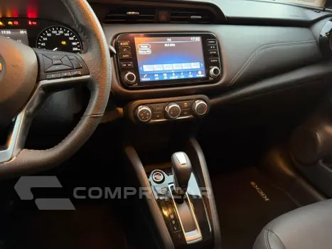 Kicks Play 1.6 16V Flexstart Advance Plus Xtronic
