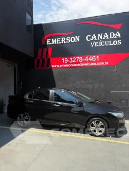 CITY 1.5 EX Sedan 16V
