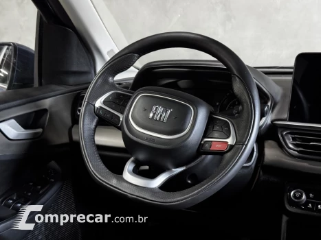 PULSE 1.0 TURBO 200 FLEX AUDACE CVT