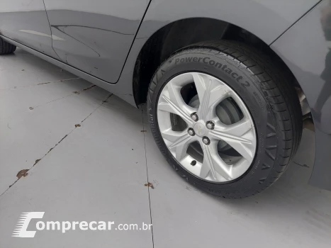 ONIX 1.0 TURBO FLEX LTZ AUTOMÁTICO