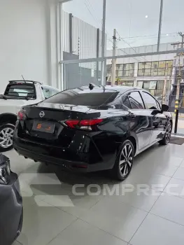 VERSA 1.6 16V Exclusive