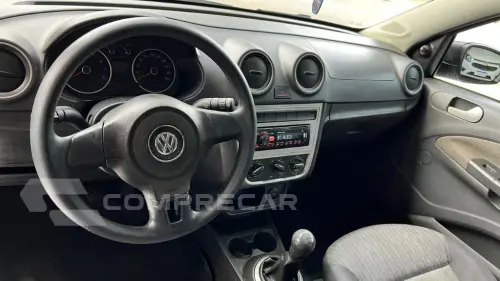 Gol City (Trend)/Titan 1.0 T. Flex 8V 4p