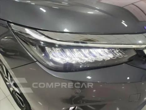 CITY 1.5 i-VTEC FLEX HATCH TOURING CVT