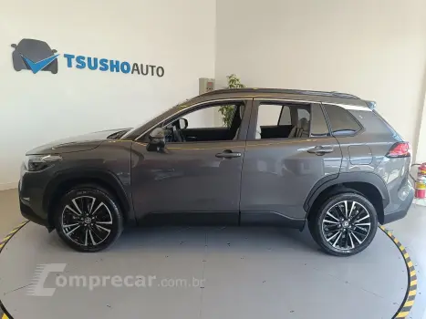 COROLLA CROSS 2.0 VVT-IE XRX DIRECT SHIFT