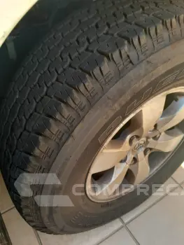 Hilux Caminhonete 2.7 16V 4P SRV FLEX 4X4  CABINE DUPLA AUTO