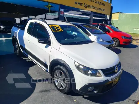 Saveiro CROSS 1.6 Mi Total Flex 8V CE