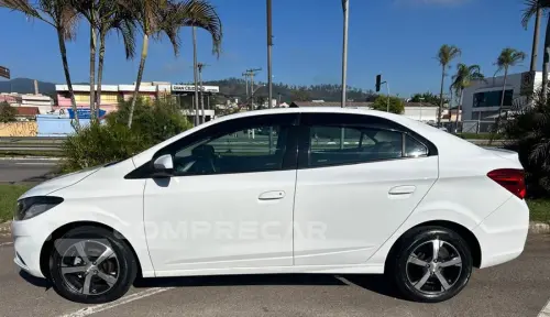 PRISMA 1.4 MPFI LTZ 8V