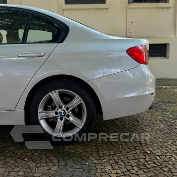 320I 2.0 16V Turbo Sport GP