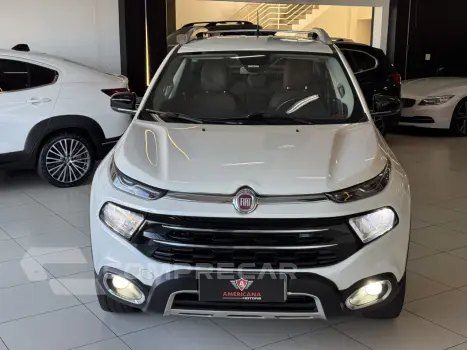 Toro 2.0 16V 4P VOLCANO 4WD TURBO DIESEL AUTOMÁTICO