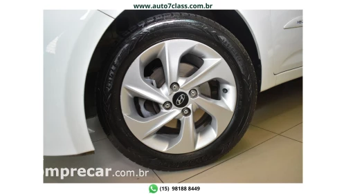 HB20S - 1.6 PREMIUM 16V 4P AUTOMÁTICO