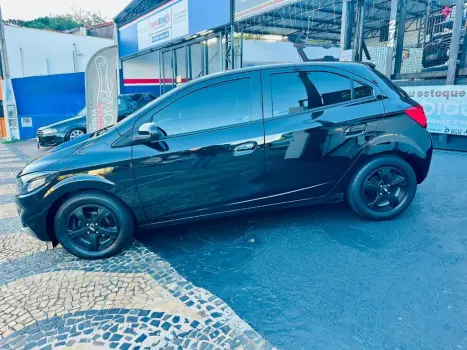 ONIX HATCH LT 1.4 8V FlexPower 5p Mec.