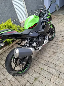 Versys 300 X ABS