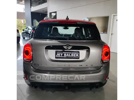 COUNTRYMAN 2.0 16V TWINPOWER TURBO GASOLINA JOHN COOPER WORK