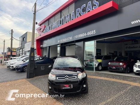 C3 1.6 PICASSO GLX 16V FLEX 4P AUTOMÁTICO
