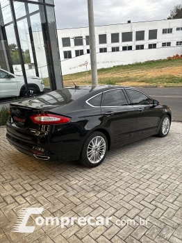 FUSION 2.0 Gtdi Titanium 16V
