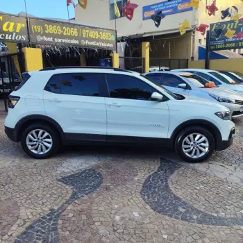 T-Cross 1.0 TSI Flex 12V 5p Mec.