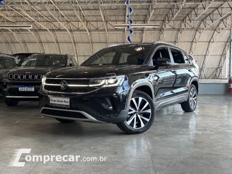 Volkswagen TAOS 1.4 250 TSI TOTAL FLEX HIGHLINE AUTOMÁTICO 4 portas