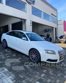 S6 5.2 FSI V10 435cv Quattro Tiptronic