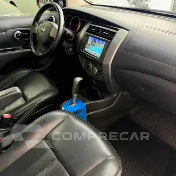 LIVINA GRAND SL 1.8 16V Flex Fuel Aut.