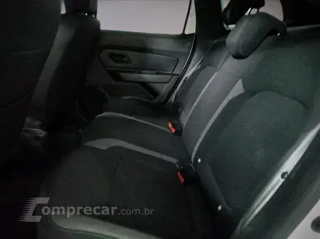 DUSTER 1.6 16V SCE FLEX ZEN MANUAL