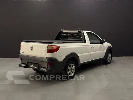 STRADA 1.4 MPI FREEDOM CS 8V FLEX 2P MANUAL