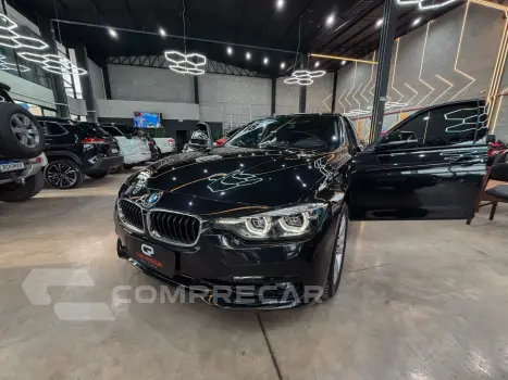 320i 2.0 SPORT 16V TURBO ACTIVE FLEX 4P AUTOMÁTICO