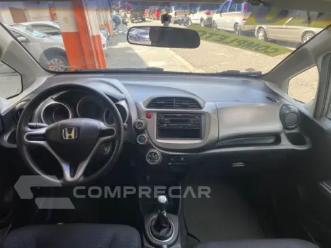 FIT - 1.4 LX 16V 4P MANUAL