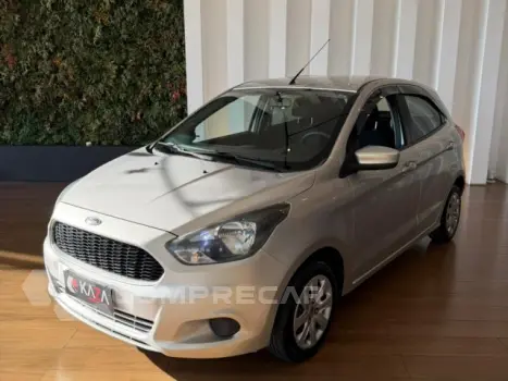 KA - 1.0 SE 12V 4P MANUAL