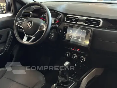 Duster 1.3 16V 4P ICONIC TURBO TCe AUTOMÁTICO CVT