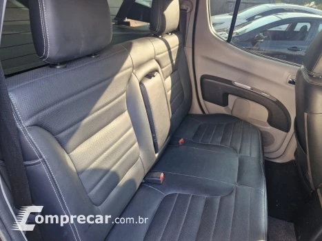 L200 TRITON 3.5 HPE 4X4 CD V6 24V FLEX 4P AUTOMÁTICO