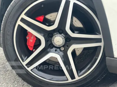 GLA 250 2.0 16V TURBO GASOLINA SPORT 4P AUTOMÁTICO