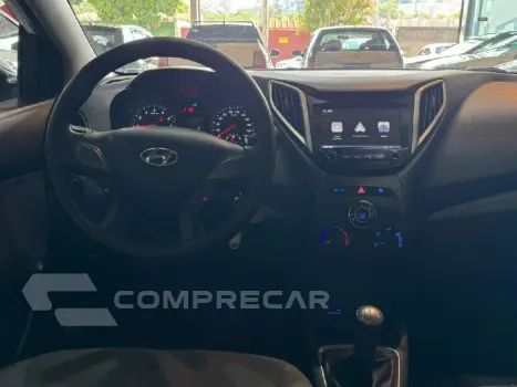 HB20S 1.0 COMFORT PLUS 12V FLEX 4P MANUAL