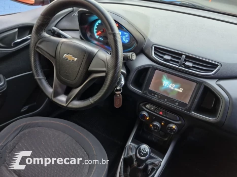 ONIX 1.4 MPFI LTZ 8V FLEX 4P MANUAL