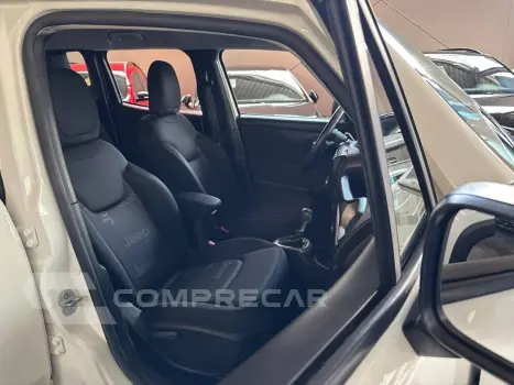 Renegade 1.8 4x2 Flex 16V Aut.