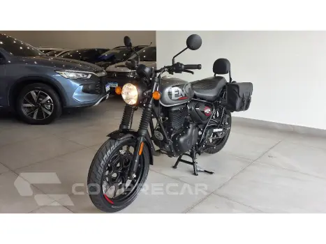 HUNTER 350 DAPPER
