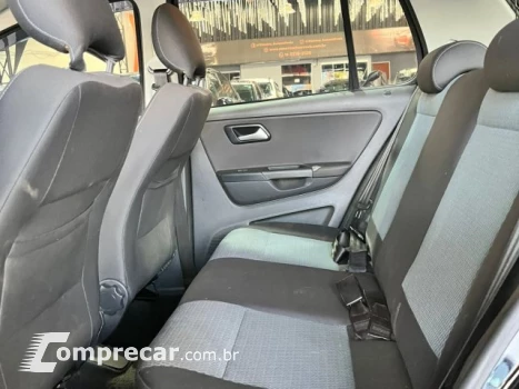FOX - 1.6 MI BLUEMOTION 8V 4P MANUAL