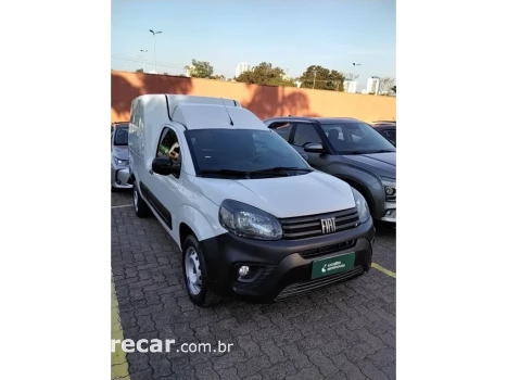 FIORINO 1.4 MPI FURGÃO ENDURANCE 8V FLEX 2P MANUAL