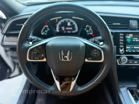 CIVIC 2.0 16V FLEXONE EXL 4P CVT