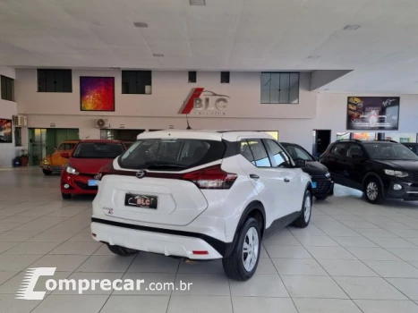 KICKS - 1.6 16V START ACTIVE XTRONIC