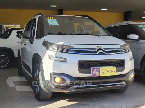 AIRCROSS Shine 1.6 Flex 16V 5p Aut.